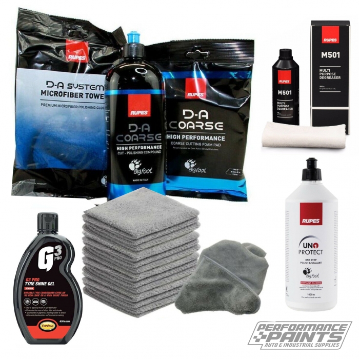 valeting detailing rupes 