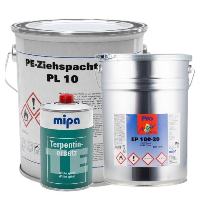 Mipa industrial paint
