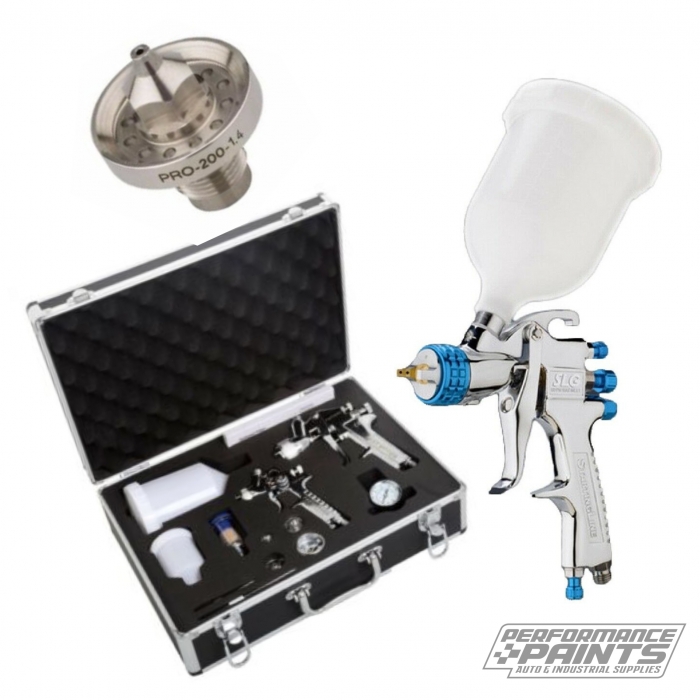 automotive spray guns